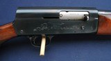 Nice, used Remington Model 11 - 2 of 11
