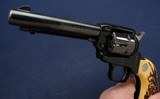 Very nice Colt Frontier Scout 22/22m in the box - 8 of 10