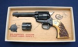Very nice Colt Frontier Scout 22/22m in the box - 3 of 10