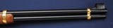 Winchester 94 Golden Spike unfired. - 5 of 12