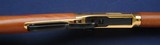 Winchester 94 Golden Spike unfired. - 12 of 12