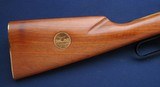 Winchester 94 Golden Spike unfired. - 3 of 12