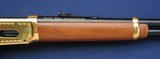 Winchester 94 Golden Spike unfired. - 4 of 12