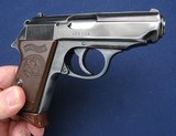 1968 Interarms Walther PPK .380 - 5 of 7