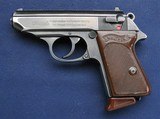 1968 Interarms Walther PPK .380 - 1 of 7