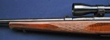 Nice used Savage Anschutz Model 54 Sporter .22 - 8 of 11