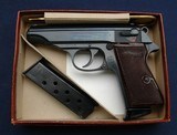 Mint 1966 Police Walther PP .32 - 1 of 8