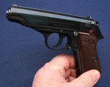 Mint 1966 Police Walther PP .32 - 7 of 8