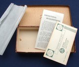 Minty 1951 Colt Detective Special in the box - 11 of 11