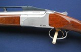 Stainless 1997 Browning BT 100 12 ga - 3 of 10