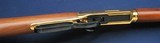 Unfired Winchester 94 Golden Spike - 11 of 11