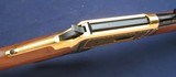 Unfired Winchester 94 Golden Spike - 10 of 11