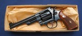 1950 Model .44 Target Revolver - 1 of 9