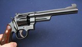 1950 Model .44 Target Revolver - 7 of 9