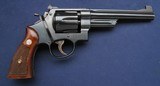 1950 Model .44 Target Revolver - 4 of 9