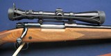 Used Winchester Model 70 XTR chambered in 264 WM - 2 of 10
