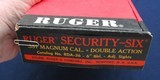 Minty in the box, pre warning Ruger Security Six 357 - 9 of 9