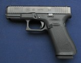 Mint in the box, Gen 5 Glock Model 45 - 2 of 6