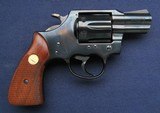 Stone Mint Colt Lawman Mk III snubby - 2 of 8