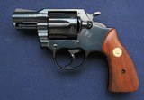 Stone Mint Colt Lawman Mk III snubby - 1 of 8