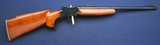 BSA Martini carbine in .38 Special - 1 of 11