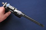 Stunning Mauser Broomhandle Red Nine w/ matching stock - 8 of 16