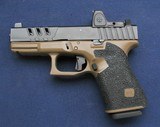 Custom Gen3 Glock 19 - 2 of 8