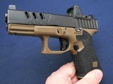 Custom Gen3 Glock 19 - 6 of 8
