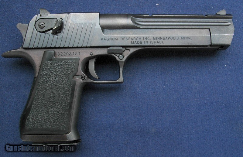 Used Magnum Research Desert Eagle .44