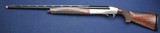NIB Benelli Ethos Sport 12 ga - 1 of 12