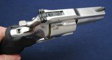 Nice used Ruger Super Redhawk Alaskan .44 mag - 6 of 6