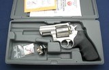 Nice used Ruger Super Redhawk Alaskan .44 mag - 1 of 6