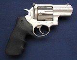 Nice used Ruger Super Redhawk Alaskan .44 mag - 2 of 6