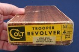 Minty early Colt Trooper in the box - 2 of 13