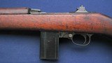Original and very nice WW2 Inland M1 carbine - 7 of 19
