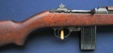 Original and very nice WW2 Inland M1 carbine - 2 of 19