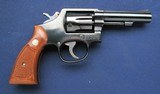 Collector grade S&W Model 10-8 in .38 - 3 of 10