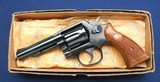 Collector grade S&W Model 10-8 in .38 - 1 of 10