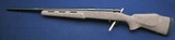 NIB, NOS Weatherby Vanguard Varmint SUB-MOA 22-250 - 6 of 11