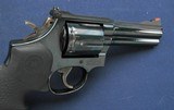 Used S&W 586 no dash .357 - 8 of 8