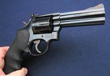 Used S&W 586 no dash .357 - 5 of 8