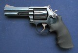 Used S&W 586 no dash .357 - 2 of 8