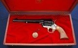 Stone mint Colt 125th Anniversary SAA - 1 of 8