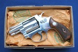 Minty in the box very early S&W Model 60 - 1 of 8
