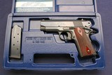 Very nice used Colt MK IV Officers Model .45 - 1 of 7