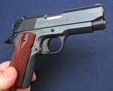 Very nice used Colt MK IV Officers Model .45 - 5 of 7