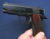 Very nice used Colt MK IV Officers Model .45 - 6 of 7