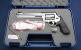 Excellent used S&W M460 XVR - 1 of 8