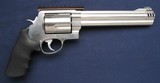 Excellent used S&W M460 XVR - 3 of 8