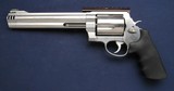 Excellent used S&W M460 XVR - 2 of 8